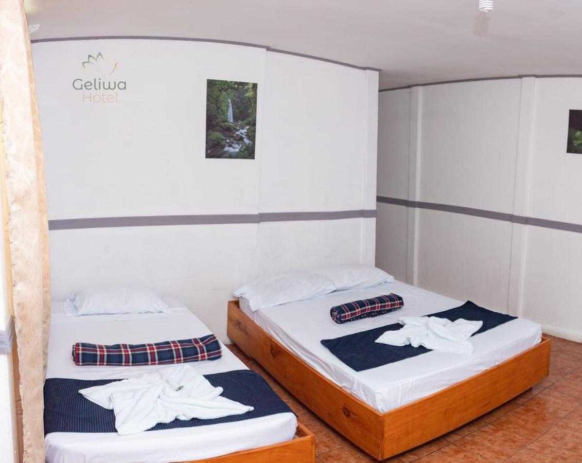 Geliwa B&B 图里亚尔瓦 外观 照片