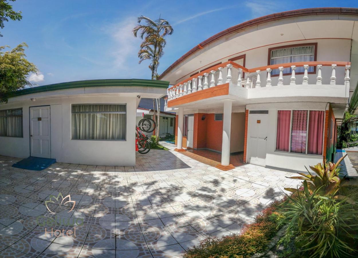 Geliwa B&B 图里亚尔瓦 外观 照片