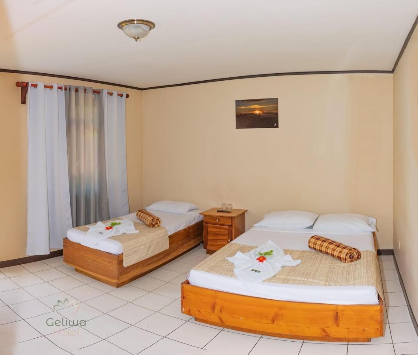Geliwa B&B 图里亚尔瓦 外观 照片