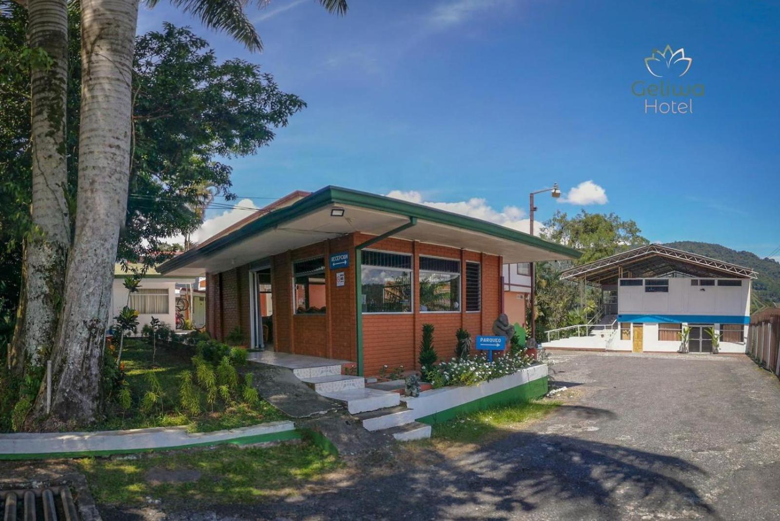 Geliwa B&B 图里亚尔瓦 外观 照片