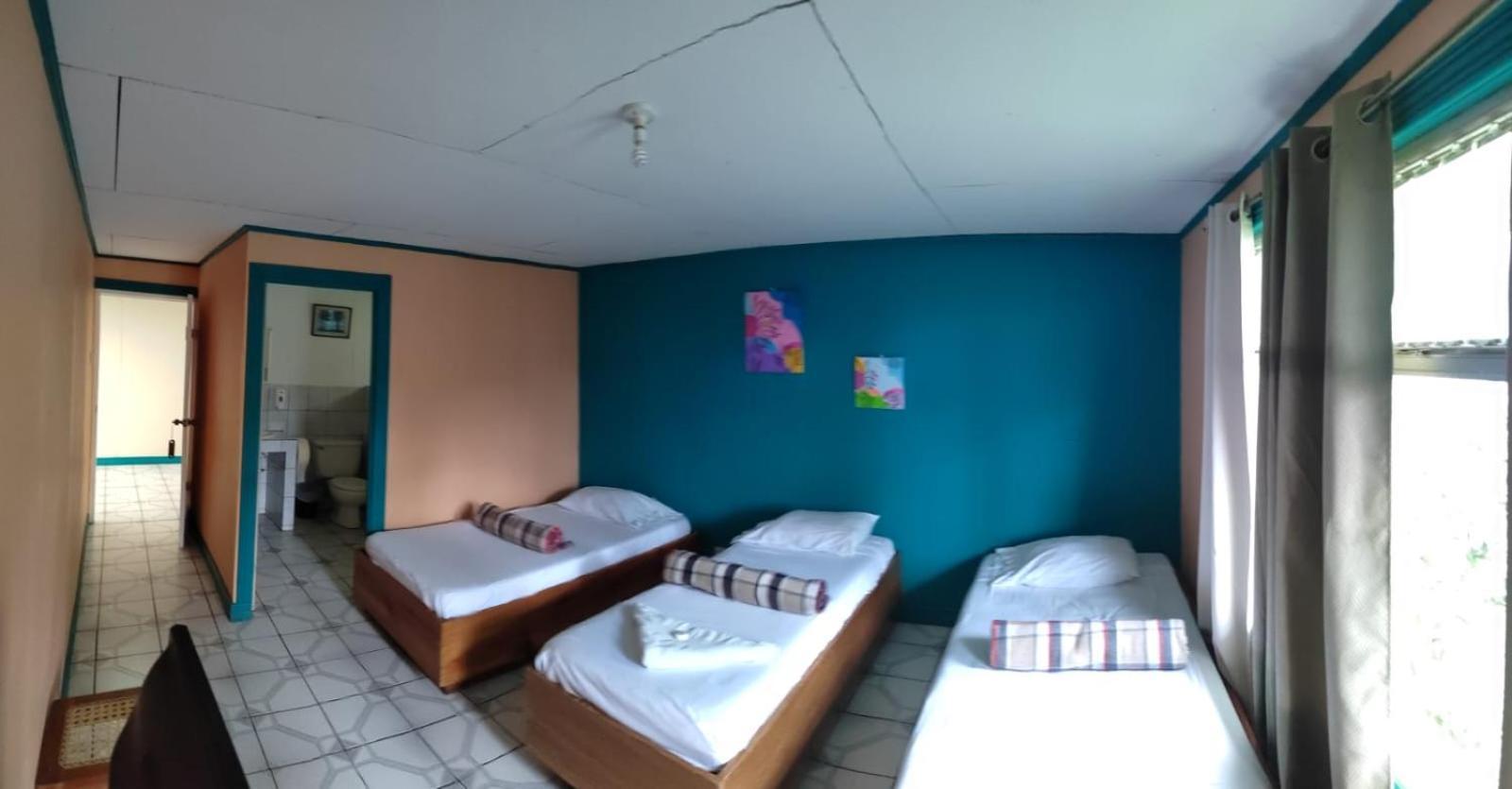 Geliwa B&B 图里亚尔瓦 外观 照片